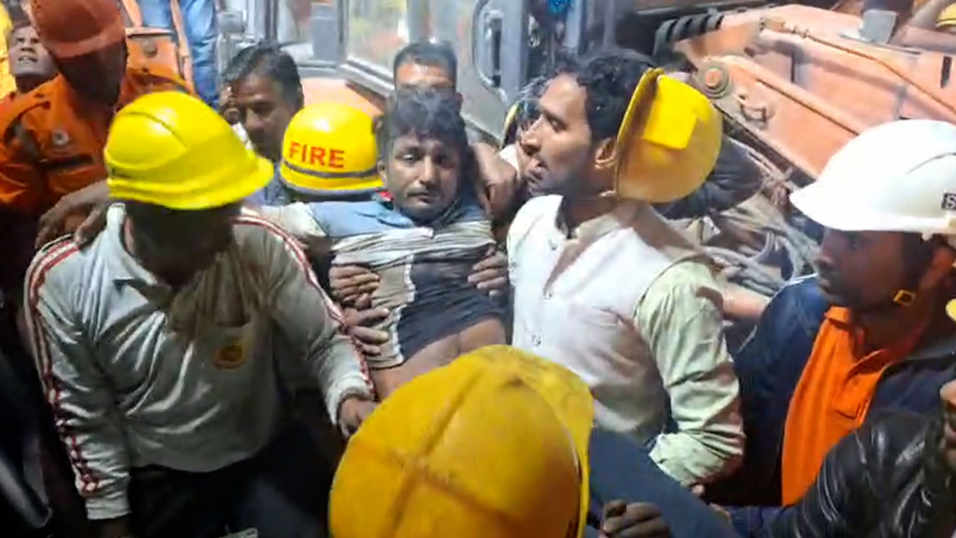 Rajasthan Building Collapse: 2 Dead, Several Feared Trapped