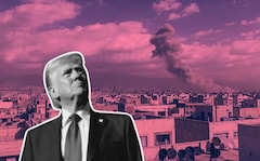 US Sunk 9 Iranian Ships, Going After The Rest: Trump's Big Claim