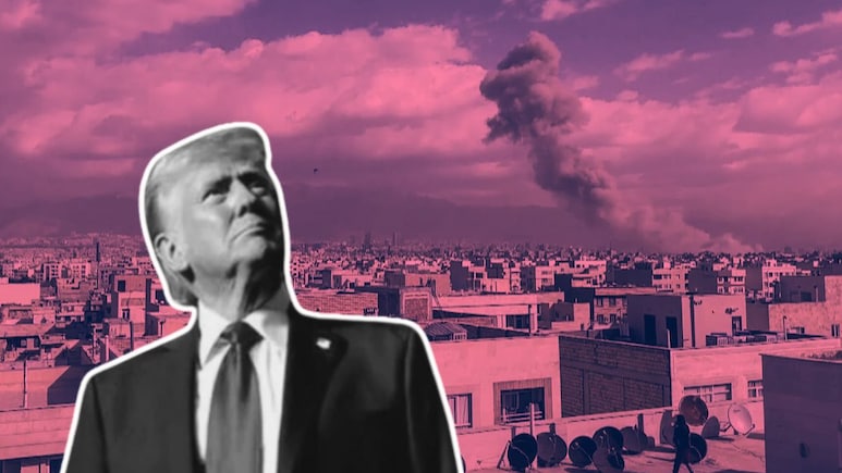 "Peace President" On Warpath Again: How Trump Has Justified Attacking Iran