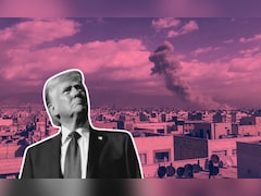 Trump Warns Of "Third Wave" Of Attacks On Iran After Eliminating Top Leaders