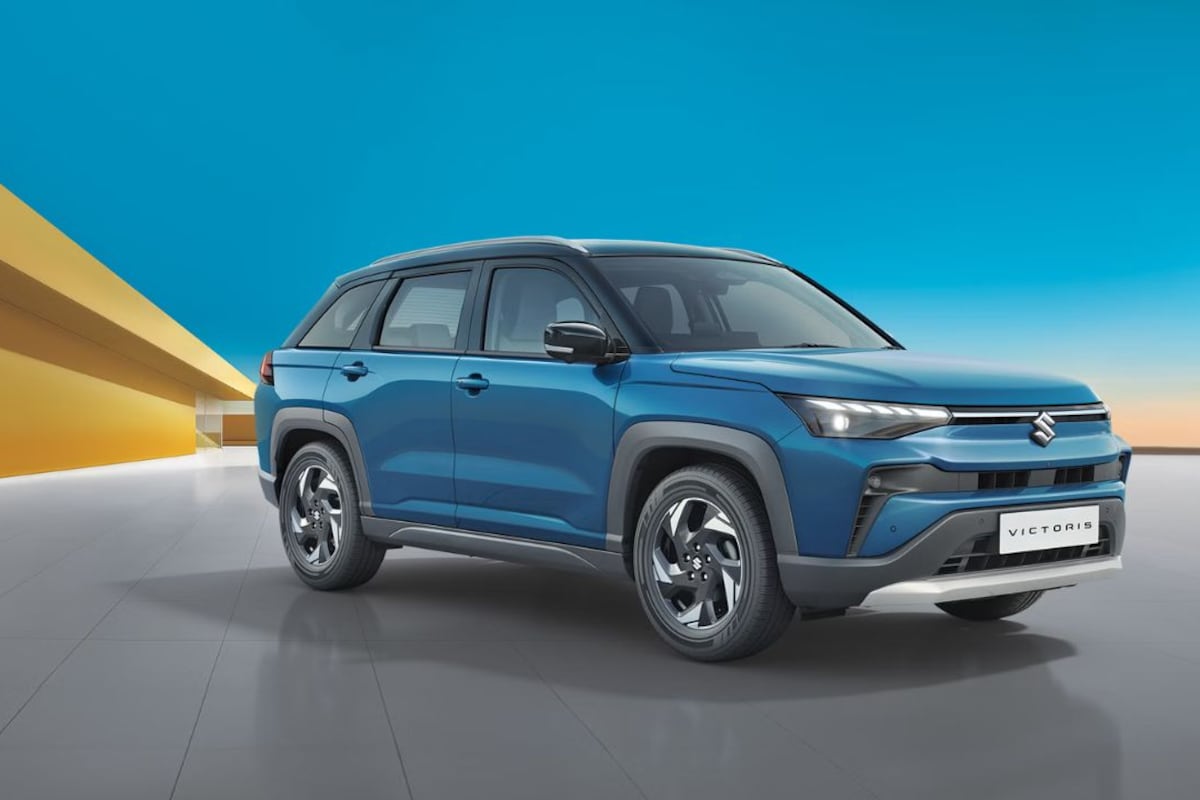 Maruti Suzuki Victoris