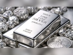 Silver Price Crash: अरे... आधी रात 11 हजार सस्ती हुई चांदी, खरीदने वालों की मौज ही मौज