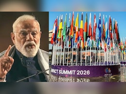 इंडिया AI इम्पैक्ट समिट: ग्लोबल AI मंच पर भारत का शक्ति प्रदर्शन, 100 से ज्यादा देशों से डेलिगेट दिल्ली पहुंचे!