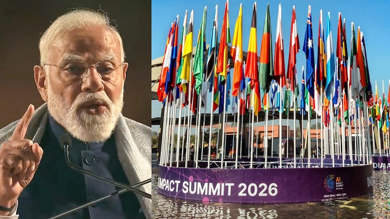 इंडिया AI इम्पैक्ट समिट: ग्लोबल AI मंच पर भारत का शक्ति प्रदर्शन, 100 से ज्यादा देशों से डेलिगेट दिल्ली पहुंचे!