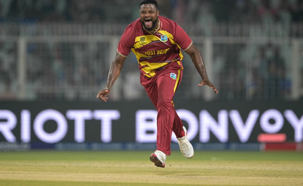 From Guyana To Playing For RCB In IPL 2026: Romario Shepherd On His Journey