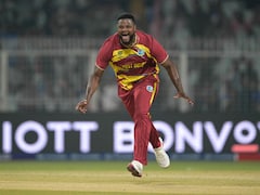 WI Star Joins Malinga, Cummins In Elite List After Historic Hattrick