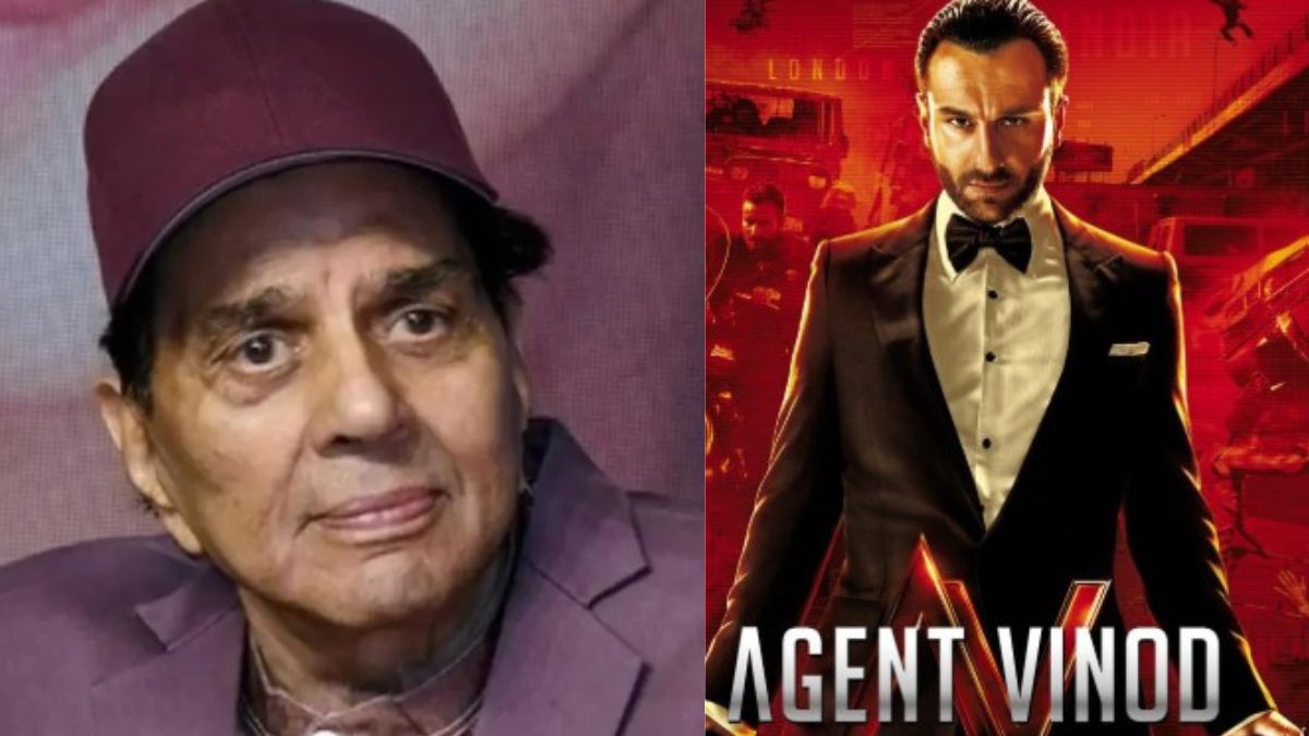An India-Pakistan RAW Angle Made Dharmendra Turn Down <i>Agent Vinod</i>