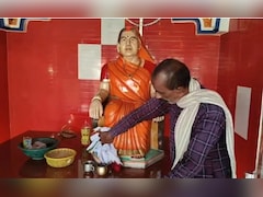 ये है सच्चा प्यार! 65 लाख का मंदिर, बीवी के इश्क को अमर करने की हैरान कर देने वाली दास्तान