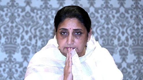 मुंबई : सरकारी महिला कर्मचारियों के लिए खुशखबरी, सुनेत्रा पवार ने किया &lsquo;Come Early-Go Early&rsquo; योजना का ऐलान