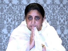 Sunetra Pawar Chosen As NCP's National President, Official Announcement Soon