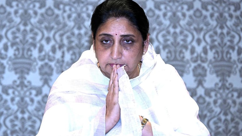 Sunetra Pawar Chosen As NCP's National President, Official Announcement Soon