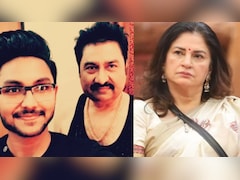 Did Kumar Sanu's Son Take A Dig At Kunickaa While Supporting Tanya Mittal?