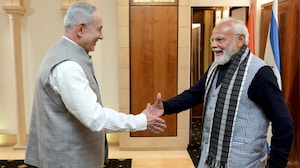 "I Owe India A Great Personal Debt," Netanyahu Tells PM Modi