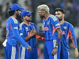 India vs Zimbabwe Weather Update: Rain To Impact T20 World Cup Semifinal Race?