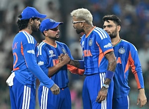 India vs Zimbabwe Weather Update: Rain To Impact T20 World Cup Semifinal Race?