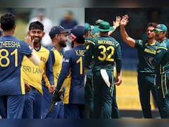 Sri Lanka vs Australia LIVE Streaming, T20 World Cup: When And Where To Watch