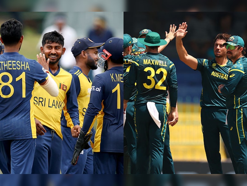 Sri Lanka vs Australia LIVE Streaming, T20 World Cup 2026 LIVE Telecast: When And Where To Watch