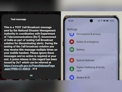 Received An Emergency Text Alert On Your Smartphone Today? Here's What It Means