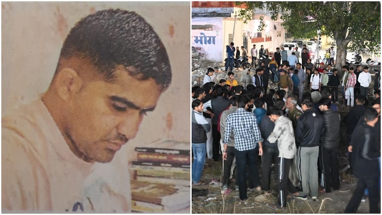 'डमी कैंडिडेट' को पकड़ने वाले SOG अधिकारियों पर होगी जांच, मनोहर भादू सुसाइड के बाद सरकार ने दिया आश्वासन