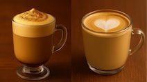 What Makes An Irish Latte Different From A Regular Latte?