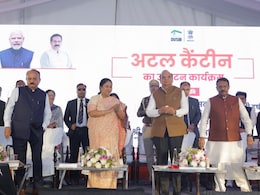 अब 71 केंद्रों पर महज ₹5 में मिलेगा भरपेट भोजन... दिल्ली में 25 नई अटल कैंटीनों का शुभारंभ