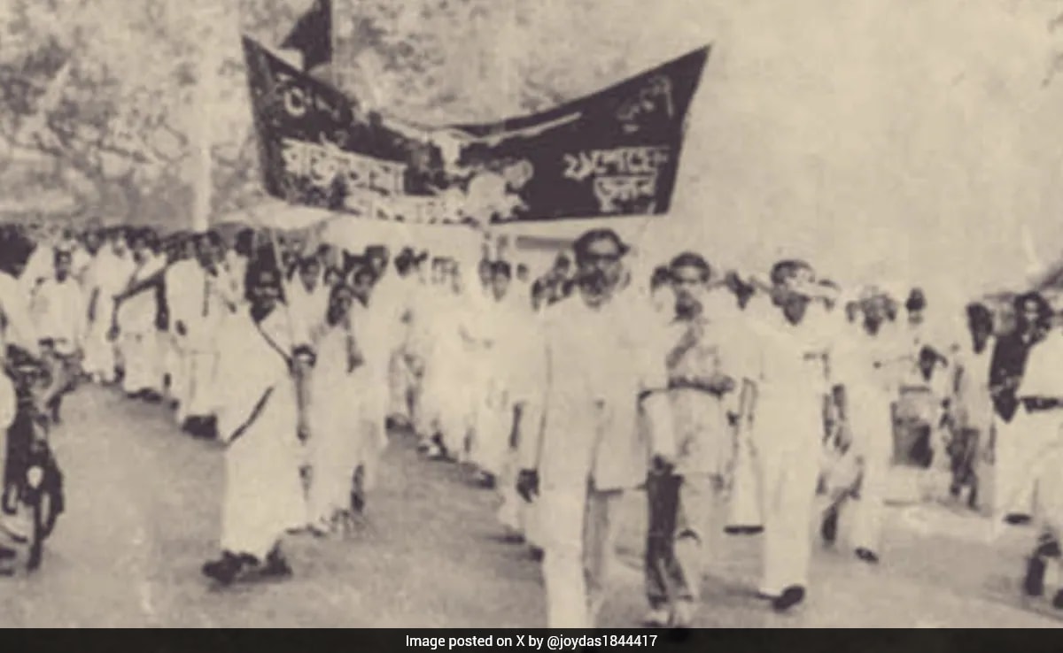 East Pakistan's First Mutiny: When Ethnic Bengalis Stood Up For Bangla