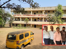 KDMC चा दणका..टिटवाळ्यातील जी.आर.पाटील शाळा अन् &nbsp;कॉलेजवर मोठी कारवाई, विद्यार्थी परीक्षेला मुकणार