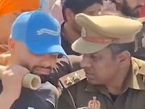 Rinku Singhs Emotional Farewell To Father, Rushes Home From T20 World Cup To Perform Final Rites
