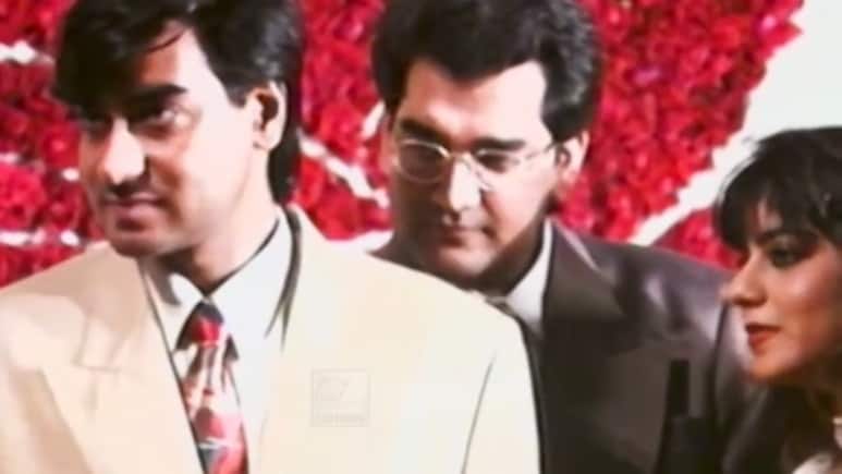 जब नहीं हुई थी अजय देवगन की शादी, उनकी बहन के रिसेप्शन में यूं पहुंचीं थीं काजोल, सलमान-अक्षय पर भारी पड़े थे बॉबी देओल