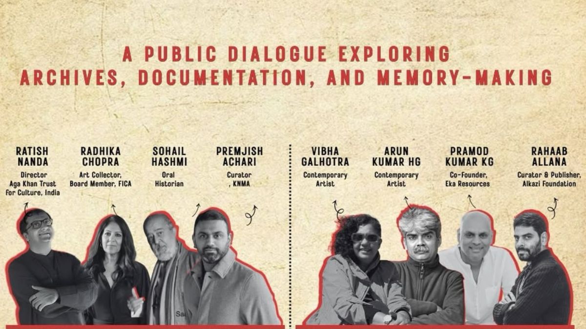 A New Exhibition In Delhi Tracks The Documentation Of Indian Art