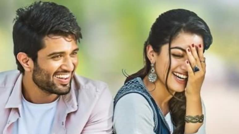 6 Times Rashmika Mandanna And Vijay Deverakonda Teased Fans About Their Relationship