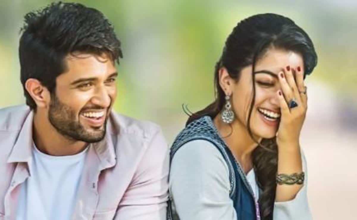 6 Times Rashmika Mandanna And Vijay Deverakonda Teased Fans About Their Relationship