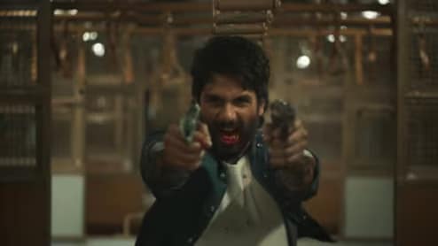 Censor Board Snips 'Woman Slapping Visual' By 2 Seconds In O'Romeo, Swaps 'Item' With 'Kumari'