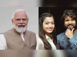 PM Modi Congratulates Vijay Deverakonda And Rashmika Mandanna On Wedding: "Divinely Scripted Chapter"