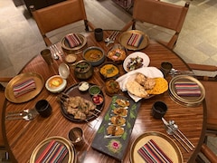 AI समिट में भारतीय स्वाद का तड़का, Taj Palace की शाही थाली में सेपु वाडी से लेकर बदाना मोती तक परंपरा की खुशबू, पढ़ें पूरा मेन्यू