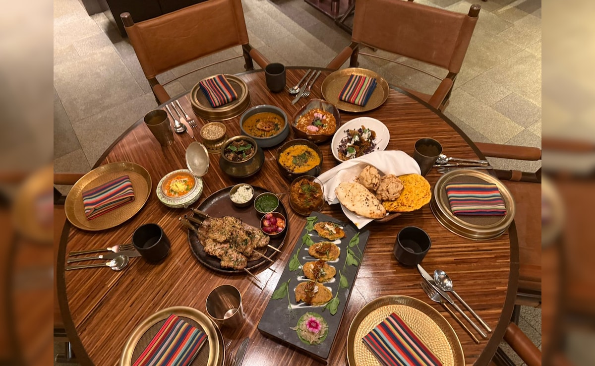 PM नरेंद्र मोदी के मेहमानों के लिए India AI Impact Summit 2026 में परोसा गया खास एलर्जन-फ्री शाकाहारी लंच, मिलेट्स और देसी स्वाद का दिखा जलवा