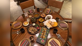 PM नरेंद्र मोदी के मेहमानों के लिए India AI Impact Summit 2026 में परोसा गया खास एलर्जन-फ्री शाकाहारी लंच, मिलेट्स और देसी स्वाद का दिखा जलवा