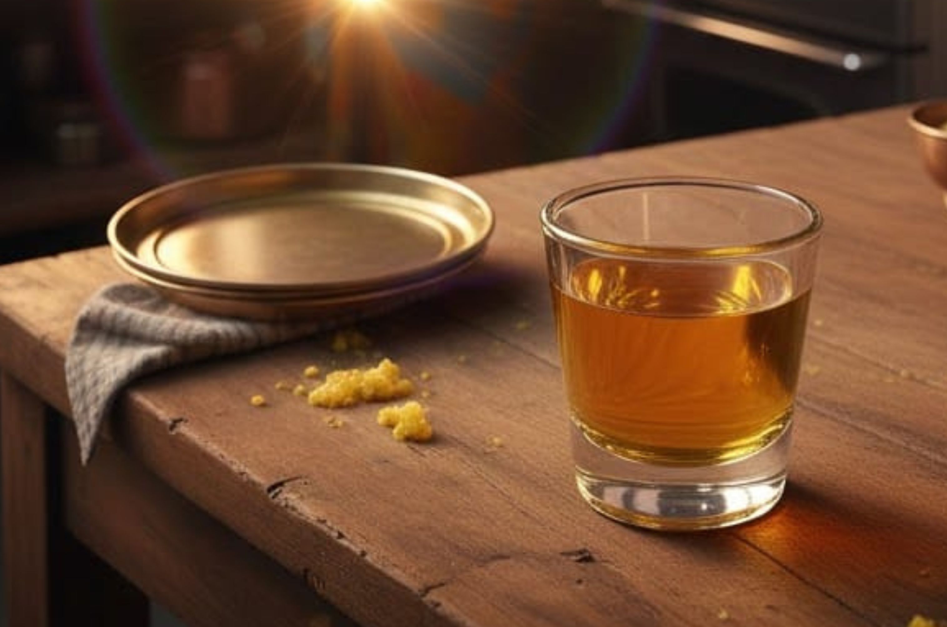 Can A Shot Of Ghee In The Morning Improve Joint Health?