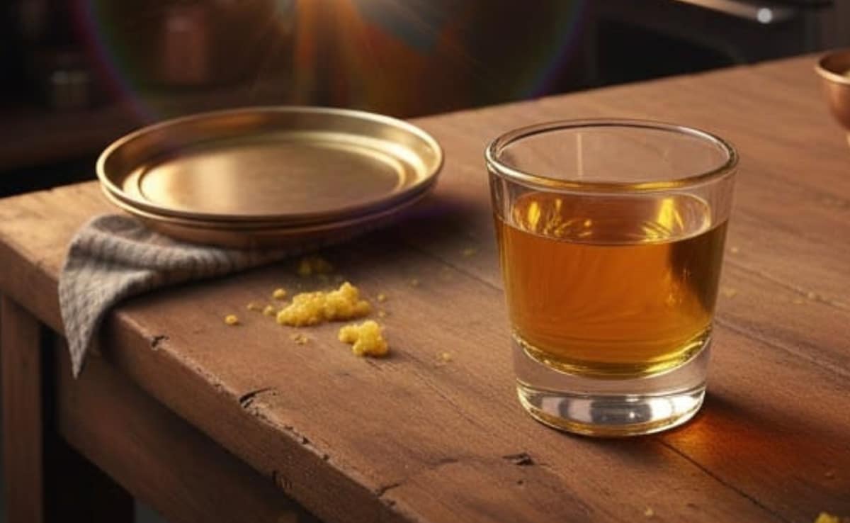 Can A Shot Of Ghee In The Morning Improve Joint Health?