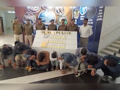 MP में साइबर ठगी के बड़े गिरोह का पर्दाफाश, 30 लाख का माल जब्त, 9 आरोपी गिरफ्तार