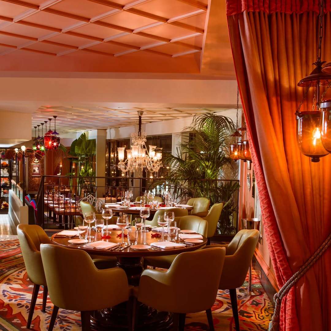 London's Oldest Indian Restaurant Faces Closure, Can King Charles Save It?