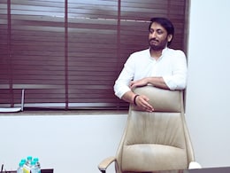 Ajit Pawar Death : अजित दादांच्या खुर्चीला घट्ट मिठी मारली; पार्थ पवारांना अश्रू अनावर, Video