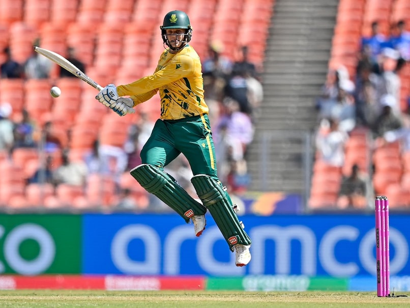 "Don't Have Words": South Africa's Ryan Rickelton After Dramatic Super Over Win Over Afghanistan