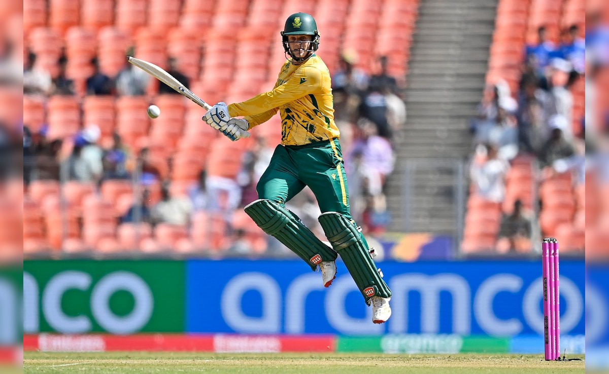 "Dont Have Words": South Africas Ryan Rickelton After Dramatic Super Over Win Over Afghanistan