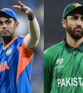 India vs Pakistan LIVE Score, T20 World Cup 2026: Handshake In Focus Once Again After Suryakumar Yadavs Blunt Message