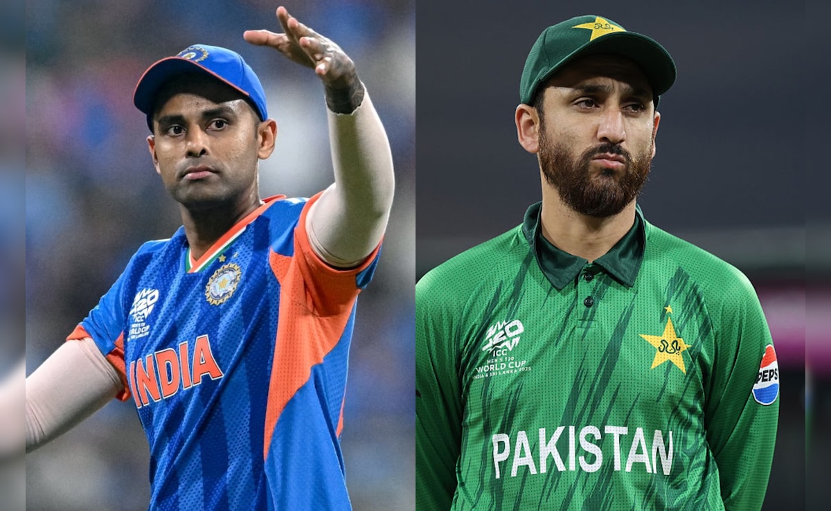 India vs Pakistan LIVE Score, T20 World Cup 2026: Handshake In Focus Once Again After Suryakumar Yadavs Blunt Message