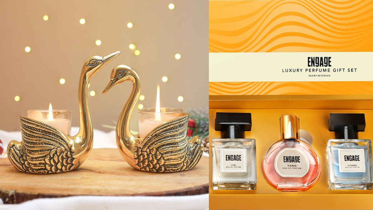 5 Best Gifts Under ₹3,000 For Couples: Perfect Presents That Blend Love And Utility