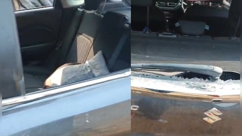 लूट या फिर साजिश? शख्स के साथ मारपीट की और 7.80 लाख रुपए लूटे, पीड़ित का साथी भी बदमाशों के साथ फरार