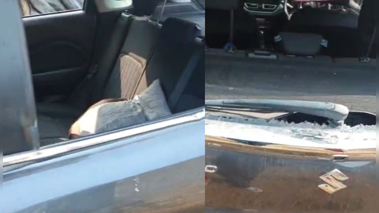 लूट या फिर साजिश? शख्स के साथ मारपीट की और 7.80 लाख रुपए लूटे, पीड़ित का साथी भी बदमाशों के साथ फरार