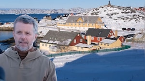 Denmark's King Frederik Visits Greenland, Stresses Unity Amid Trump Arctic Acquisition Push